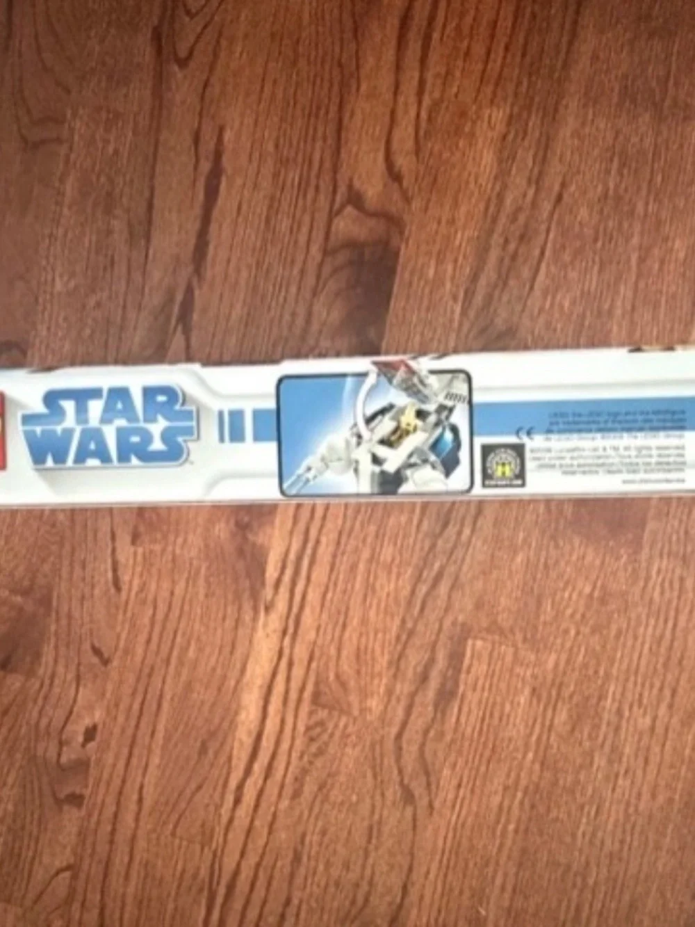 LEGO 7678 Star Wars Droid Gunship Retired NEW SEALED